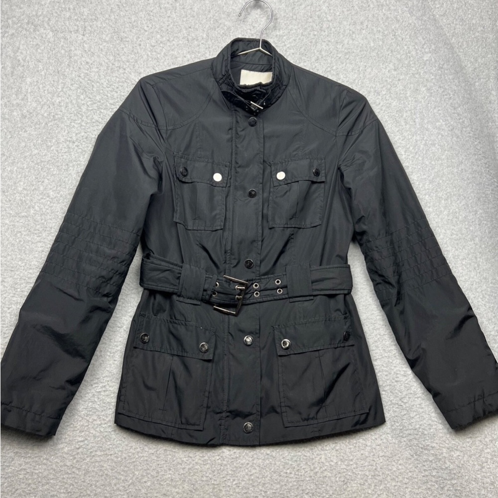 Zara Black Utility Jacket Size XS